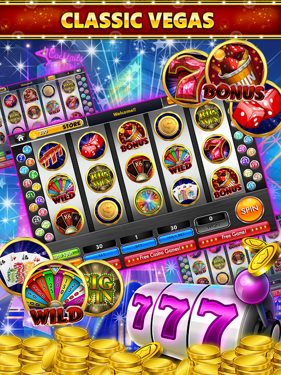 Hit the Jackpot – Slots Screenshot 2