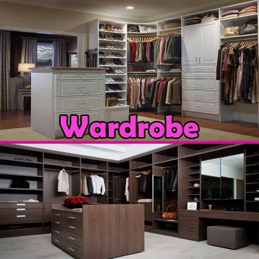 Wardrobe Designs Ekran Görüntüsü 2