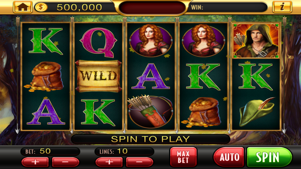 Lux Slots Ekran Görüntüsü 1