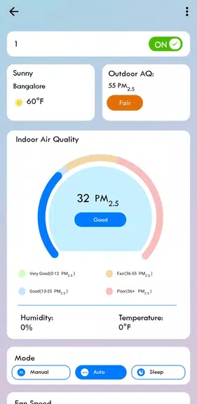 Kenmore Smart Ekran Görüntüsü 1