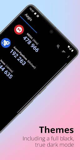 Aegis Authenticator - 2FA App ภาพหน้าจอ 3