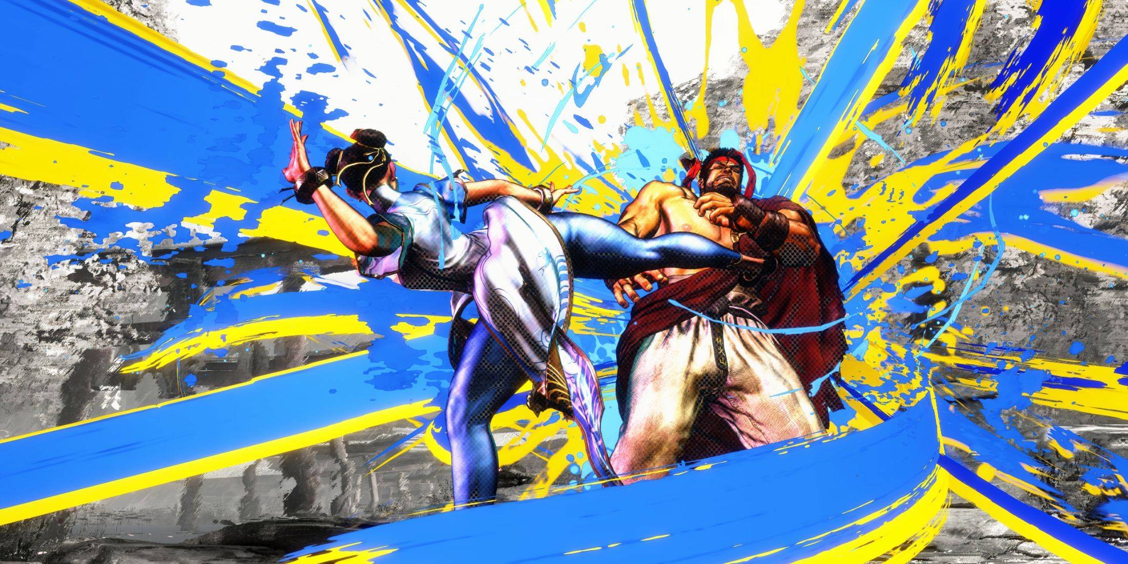 Ang pagkabigo sa kakulangan ng kasuutan para sa mga manlalaro ng Street Fighter 6