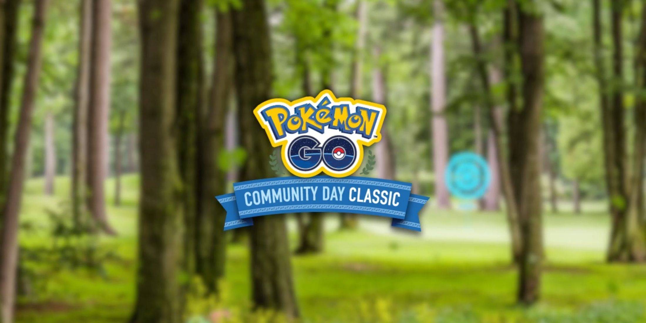 Pokémon GO Community Day Classic dévoile le lundi de janvier