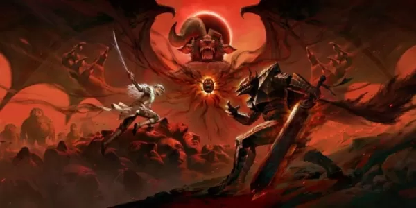 Cập nhật bất tử Diablo: Epic Berserk Crossover trong Dark Fantasy World