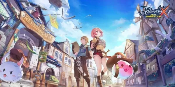 Ragnarok X: Next Gen Set to Launch with Pre-Registration Bonuses