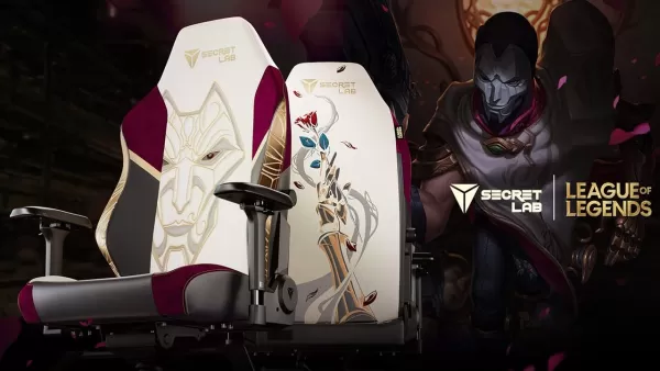 SecretLab Titan Evo lol upuan sa pagbebenta ngayon
