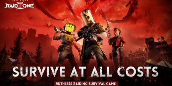 Once Human RaidZone: Jetzt auch für iOS erhältlich