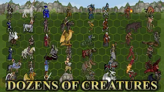 Heroes 3 of Might: Magic TD Capture d'écran 1