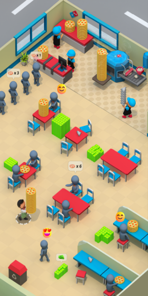 Food Stand Screenshot 1