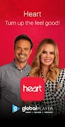 Heart Radio App Zrzut ekranu 0