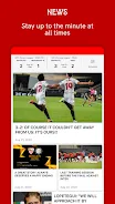 Sevilla FC - Official App ဖန်သားပြင်ဓာတ်ပုံ 0