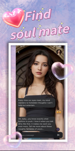 SugarTalk: Sexy AI Girlfriend Мод APK