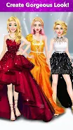 Fashion Makeup Girls game 2023 Zrzut ekranu 2