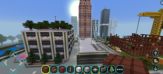 Venom City Craft Captura de tela 1