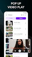 XXVI Video Player - HD Videos Скриншот 1