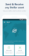LOBSTR Wallet. Buy Stellar XLM Capture d'écran 2
