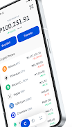 Coins – Buy Bitcoin, Crypto 스크린샷 1