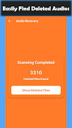 Deleted Audio Recovery應用截圖第1張