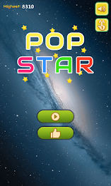 PopStar Block Puzzle kill time Schermafbeelding 1