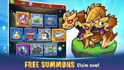 Summoners Greed: Tower Defense 스크린샷 2