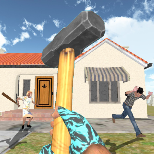 Granny 3D: gun shooting games