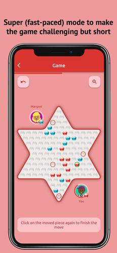 Chinese Checkers Online應用截圖第3張