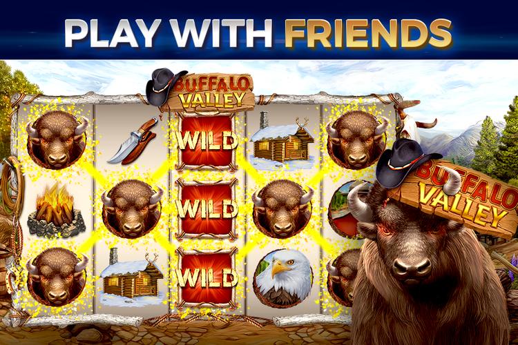 Vegas Casino & Slots: Slottist Скриншот 1