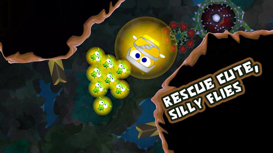 Lil Big Invasion: Dungeon Buzz スクリーンショット 1