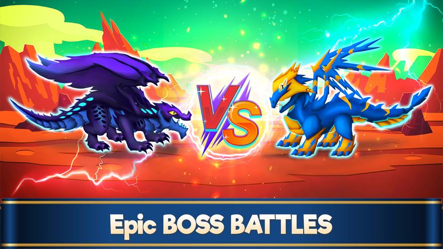 Dragon Paradise City ภาพหน้าจอ 2
