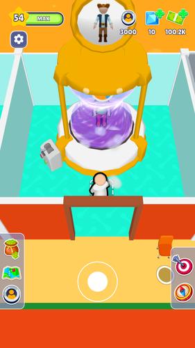 My Happy Hospital Tycoon Capture d'écran 0