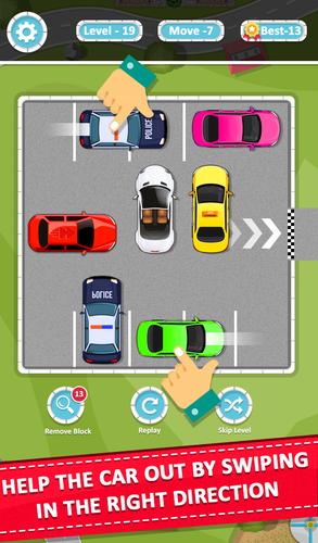 Car Parking Jam Скриншот 1