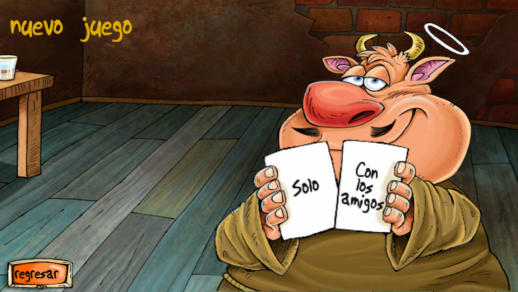 40 Caida y Limpia スクリーンショット 0