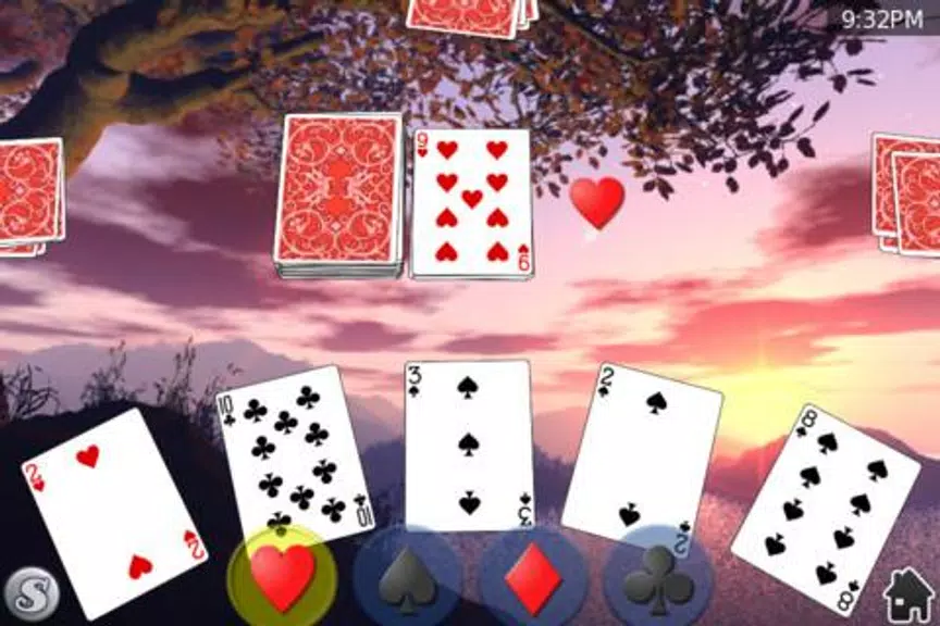 CardShark Lite(solitaire&more) Скриншот 1