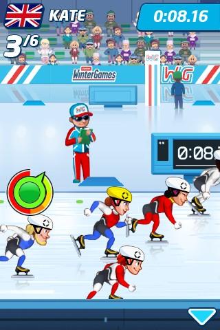 Playman Winter Games Ảnh chụp màn hình 1