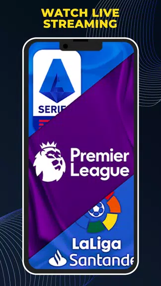FutGenix: Soccer Live Scores Ảnh chụp màn hình 0