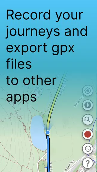 World Bike Map: GPS Navigation Скриншот 3