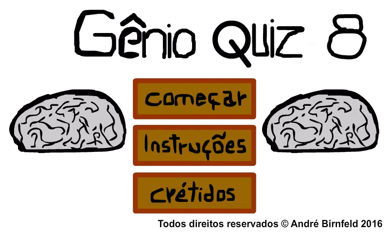 Genius Quiz 8 स्क्रीनशॉट 0