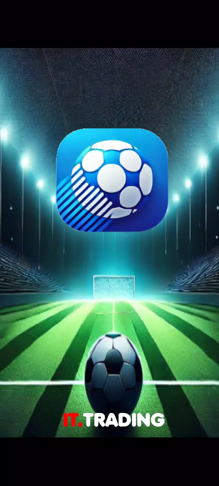 Ai football predictions Capture d'écran 0
