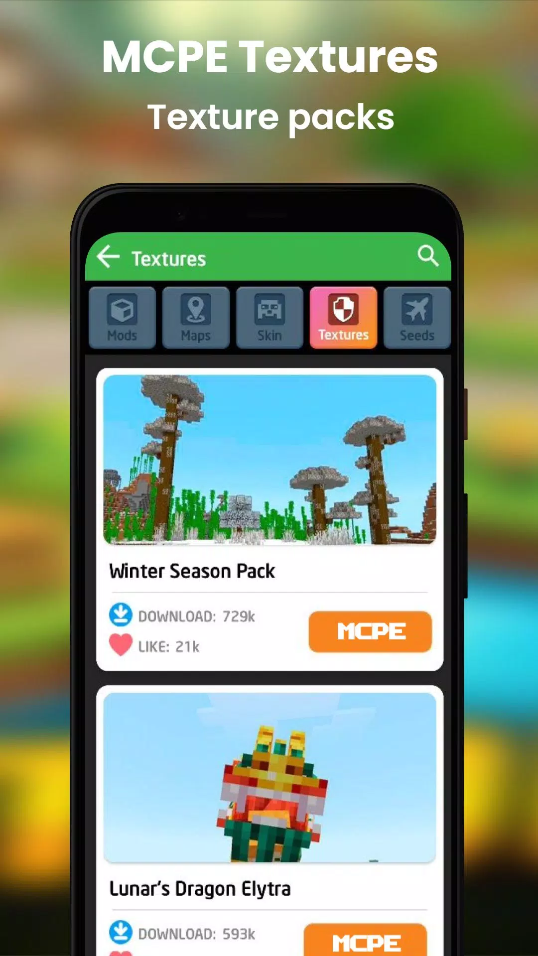 Mods for MCPE by Arata ဖန်သားပြင်ဓာတ်ပုံ 2