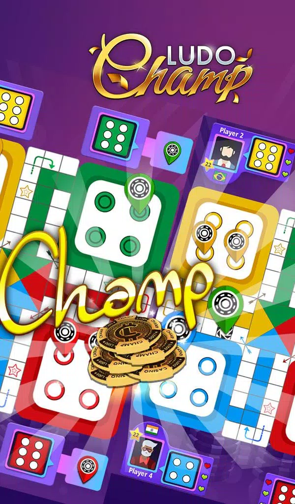 Ludo Champ Schermafbeelding 3