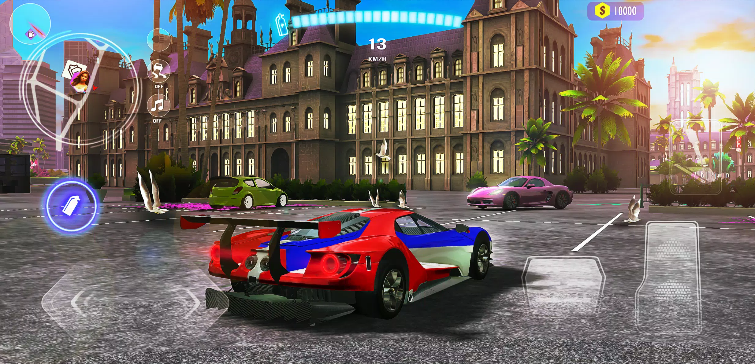 Schermata Night Street Master Racing 3