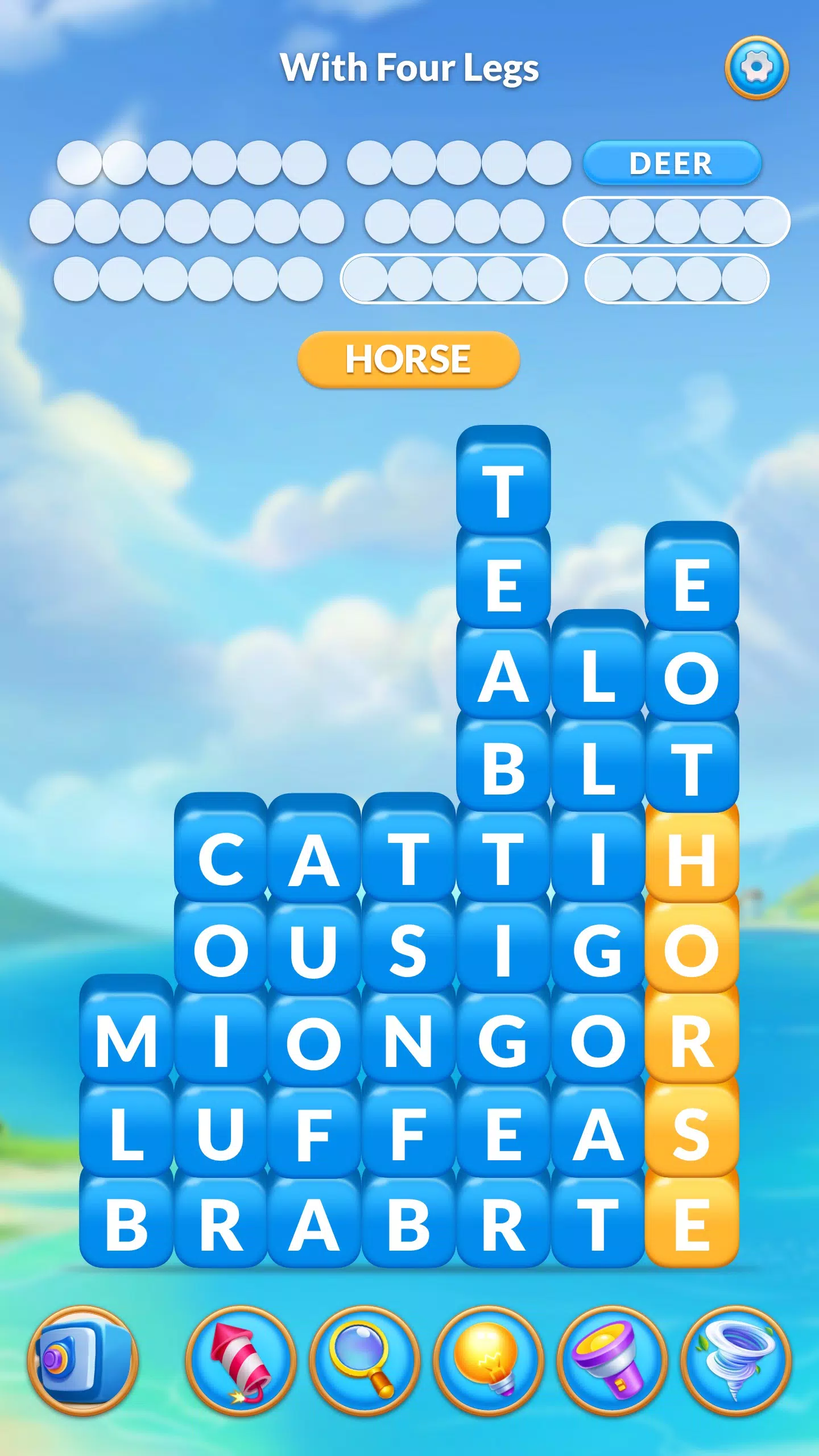 Word Carnival Screenshot 3