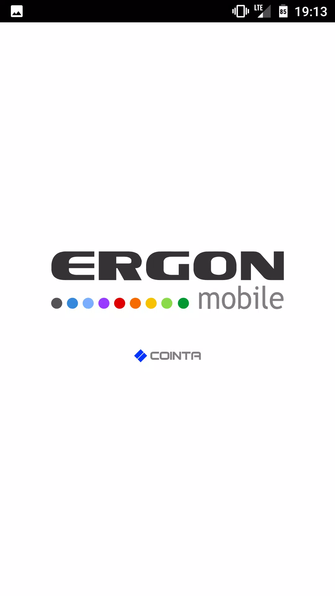 Ergon Mobile 스크린샷 0