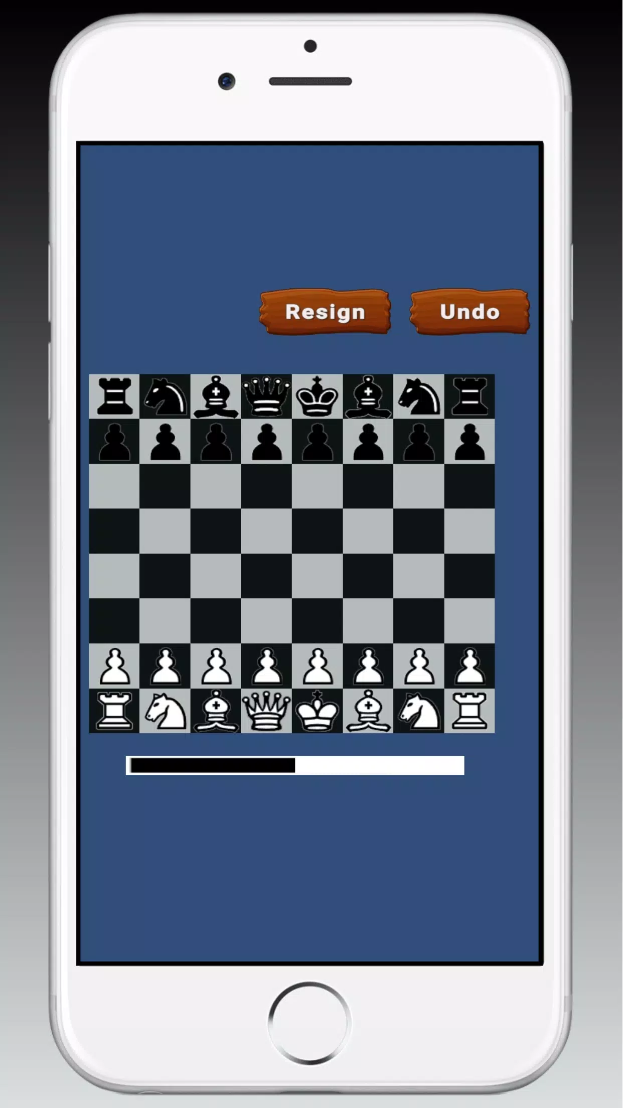 Chess Random Position 스크린샷 0