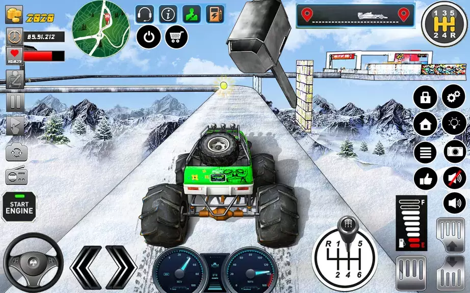 CutOff: Online Racing Screenshot 1