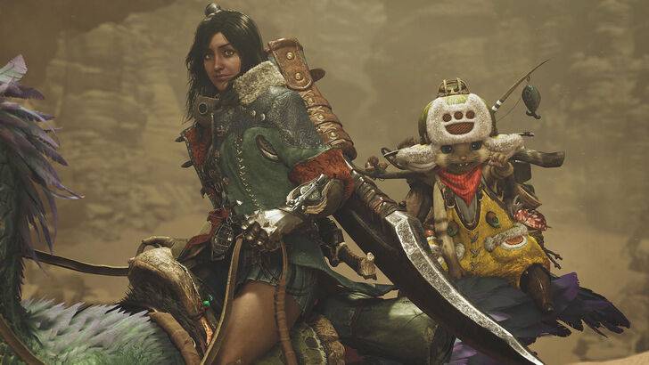 Monster Hunter Wilds: le protagoniste vise à conserver, pas à éradiquer