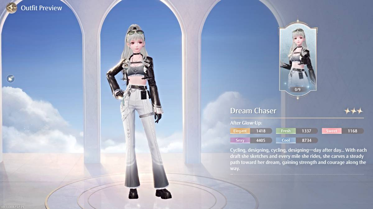 Dream Chaser Roup no Infinity Nikki