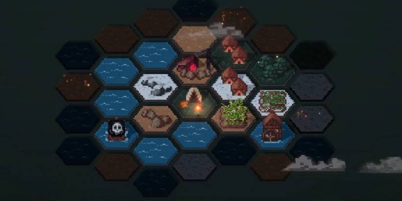 Retro Roguelike Strategy Game: Townsfolk conquista nuove terre