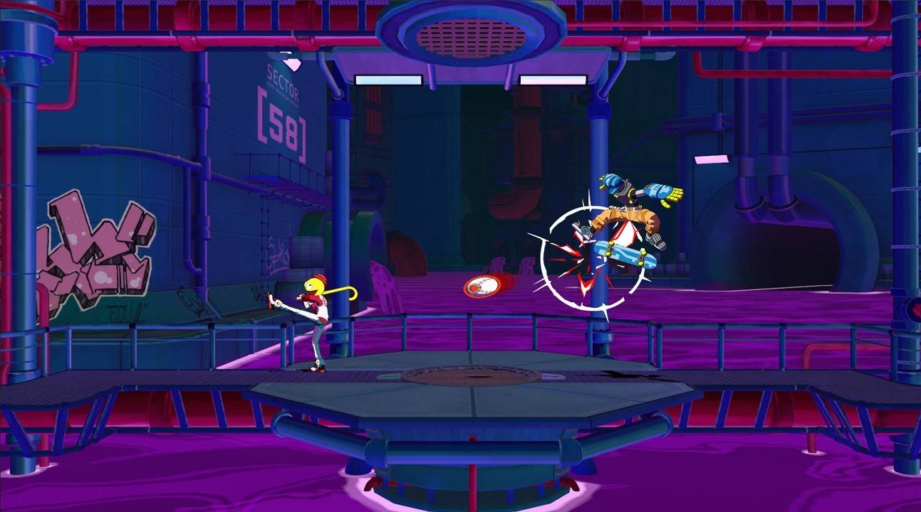 Lethal League