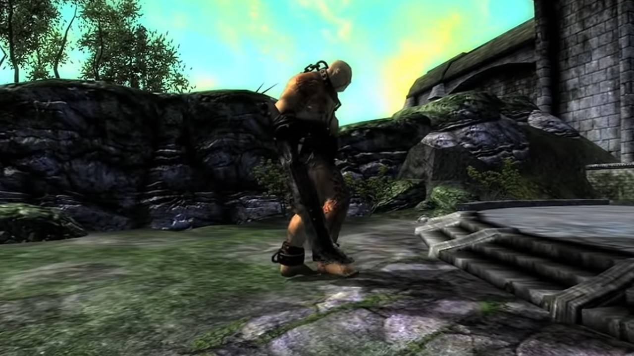Elder Scrolls: Oblivion Remake Set voor release voor juni